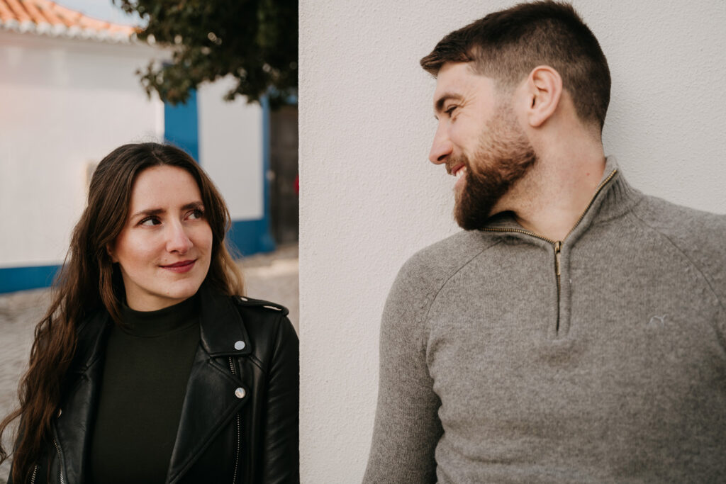 couple photosession in Ericeira, portugal photographer, elopement portugal, lisbon photographer