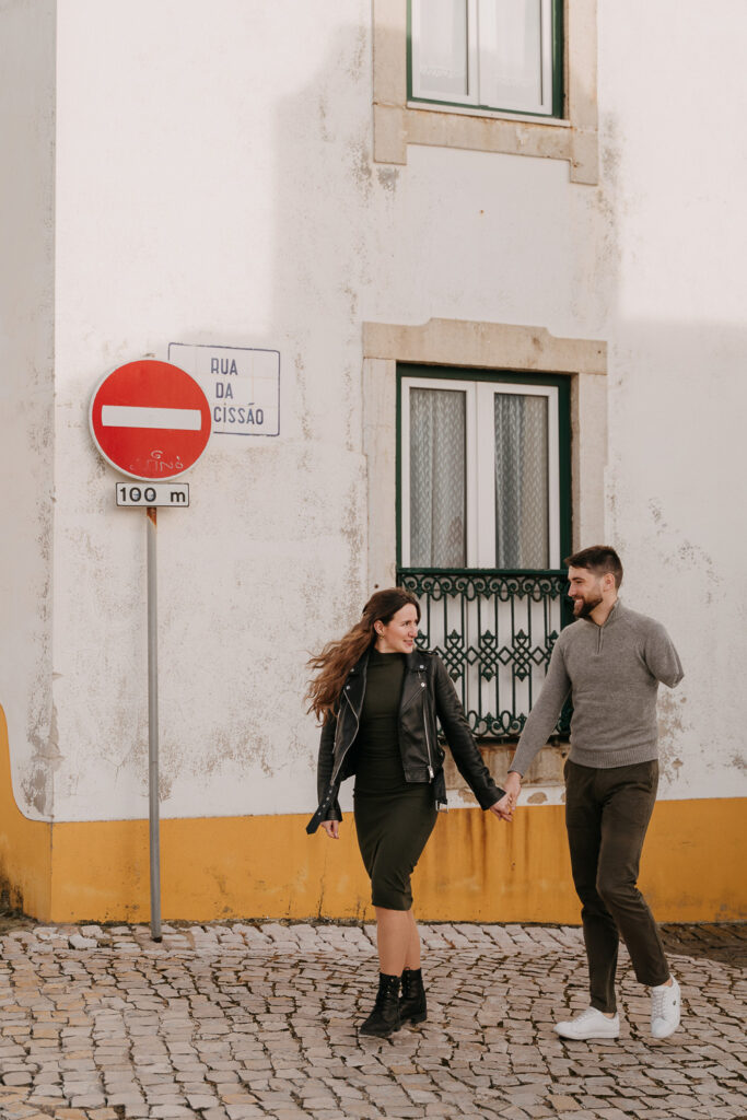 couple photosession in Ericeira, portugal photographer, elopement portugal, lisbon photographer