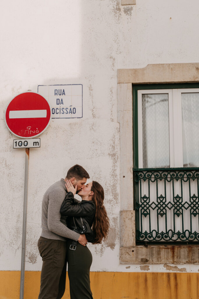 couple photosession in Ericeira, portugal photographer, elopement portugal, lisbon photographer