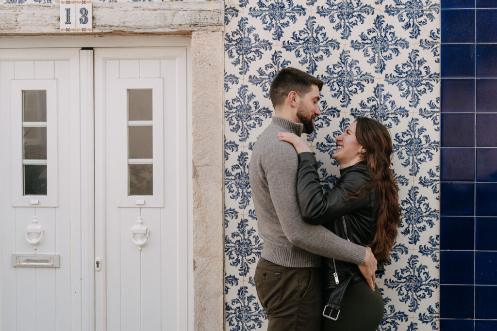 couple photosession in Ericeira, portugal photographer, elopement portugal, lisbon photographer