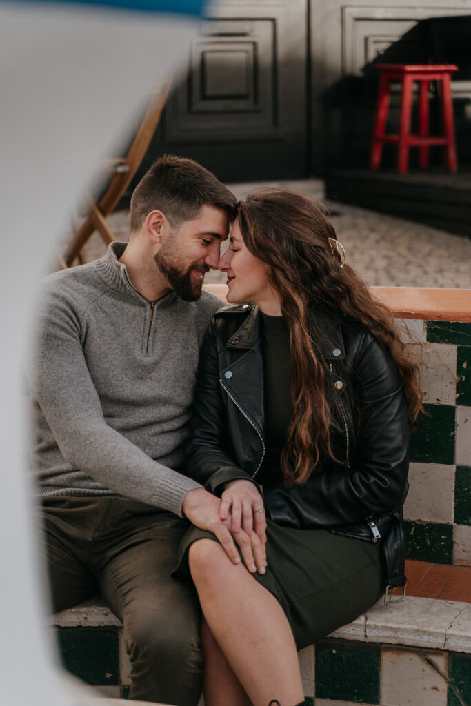 couple photosession in Ericeira, portugal photographer, elopement portugal, lisbon photographer