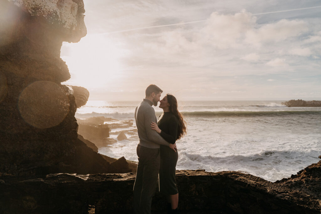 couple photosession in Ericeira, portugal photographer, elopement portugal, lisbon photographer
