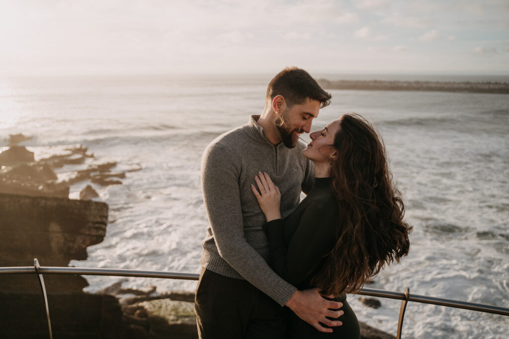 couple photosession in Ericeira, portugal photographer, elopement portugal, lisbon photographer