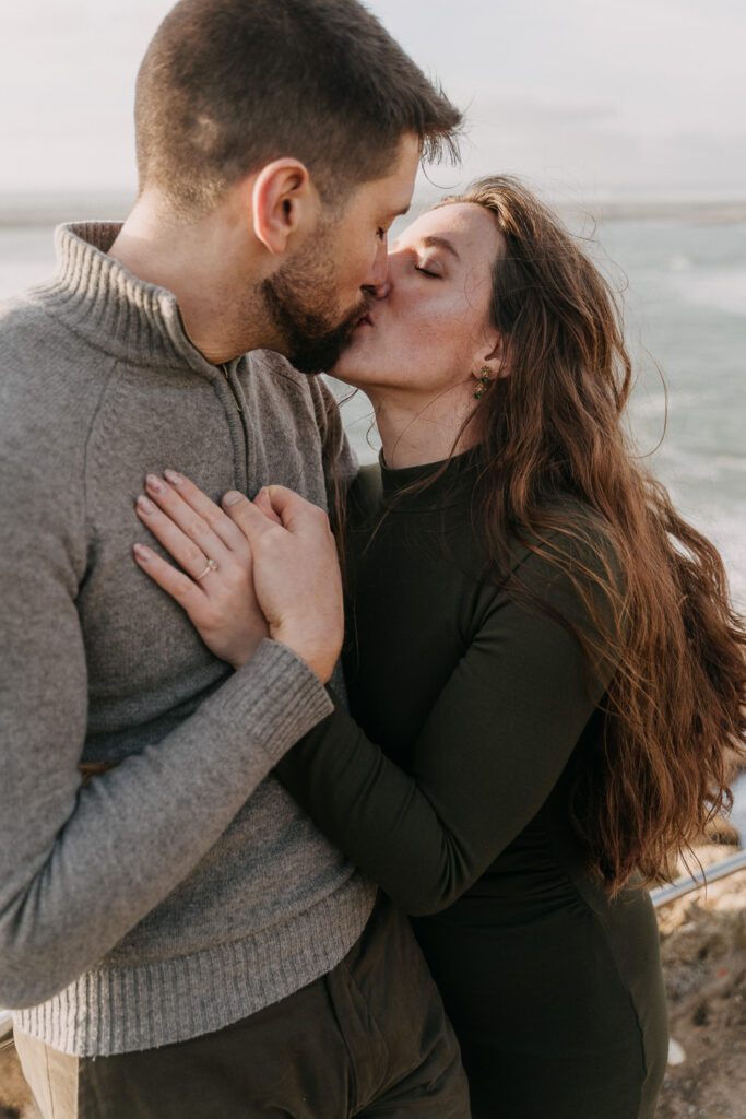 couple photosession in Ericeira, portugal photographer, elopement portugal, lisbon photographer