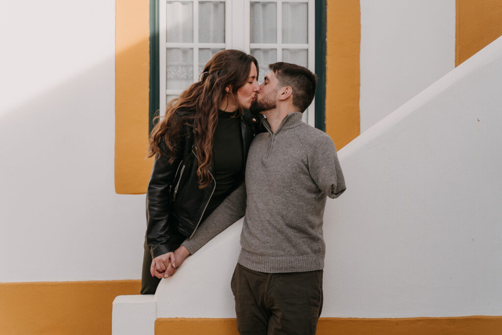 couple photosession in Ericeira, portugal photographer, elopement portugal, lisbon photographer