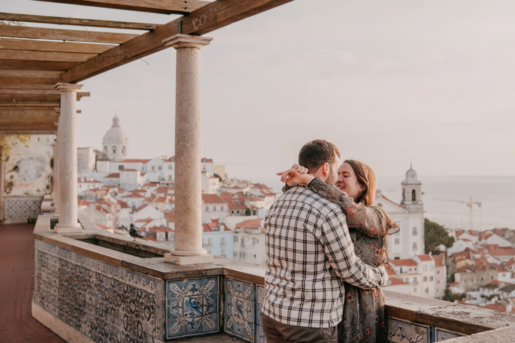 engagement photoshoot in Lisbon, lisbon photographer