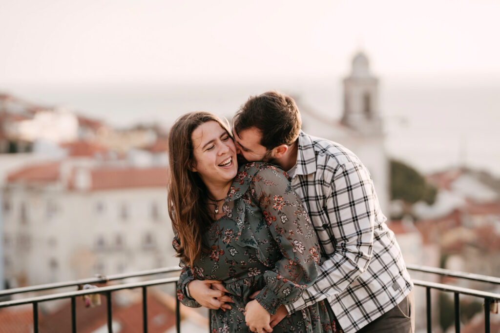 engagement photoshoot in Lisbon, lisbon photographer