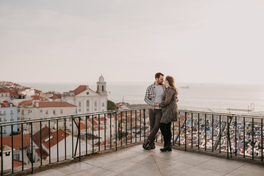 engagement photoshoot in Lisbon, lisbon photographer