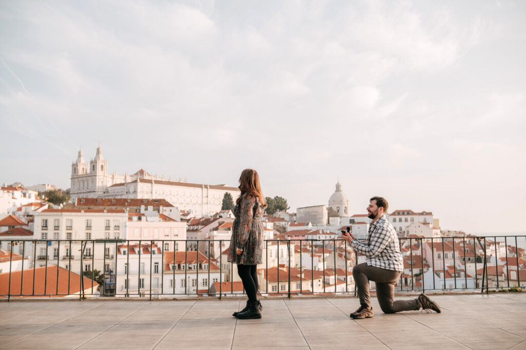 engagement photoshoot in Lisbon, lisbon photographer