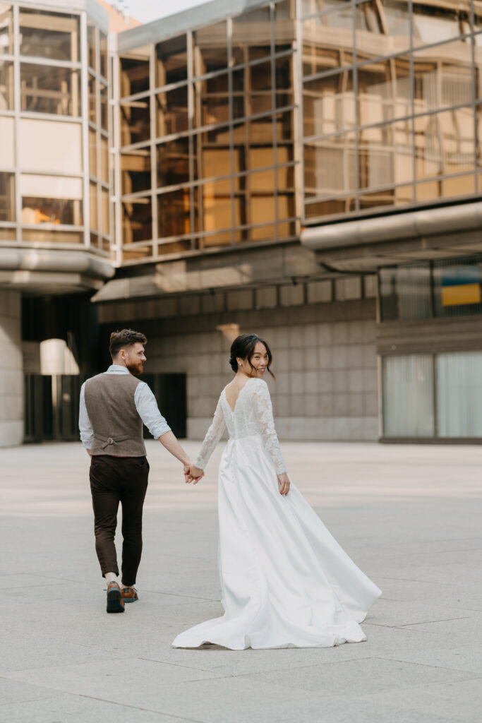 pre wedding photosession in Prague, Prague wedding photographer, elopement czechia, svatebni fotograf praha