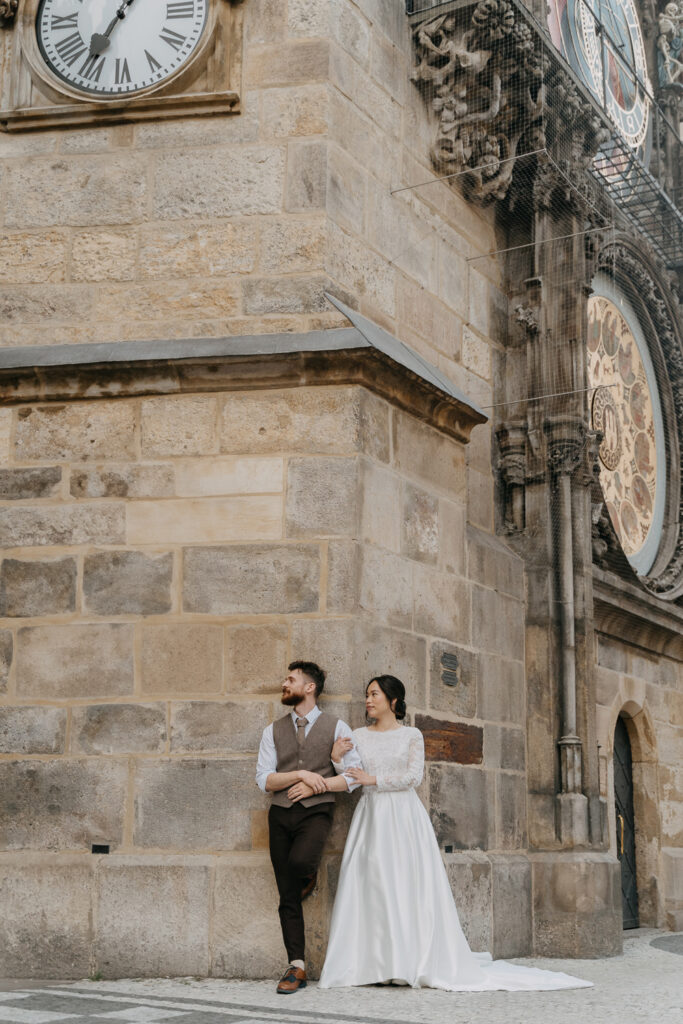 pre wedding photosession in Prague, Prague wedding photographer, elopement czechia, svatebni fotograf praha