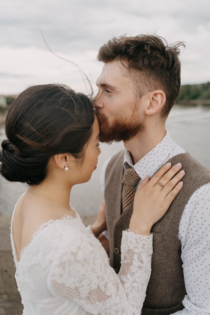 pre wedding photosession in Prague, Prague wedding photographer, elopement czechia, svatebni fotograf praha