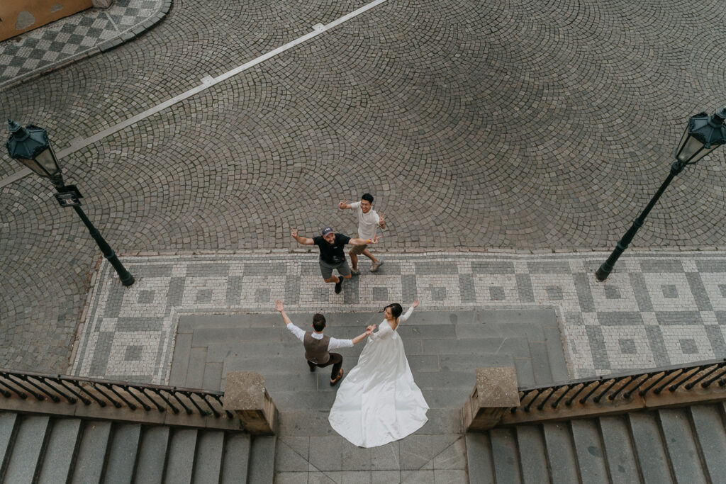 pre wedding photosession in Prague, Prague wedding photographer, elopement czechia, svatebni fotograf praha