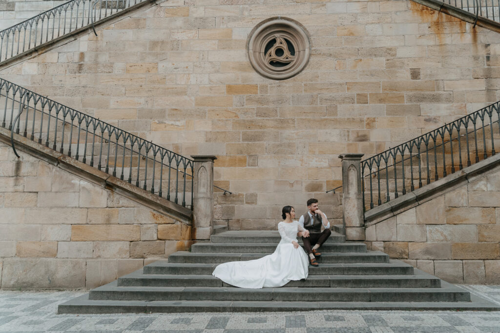 pre wedding photosession in Prague, Prague wedding photographer, elopement czechia, svatebni fotograf praha