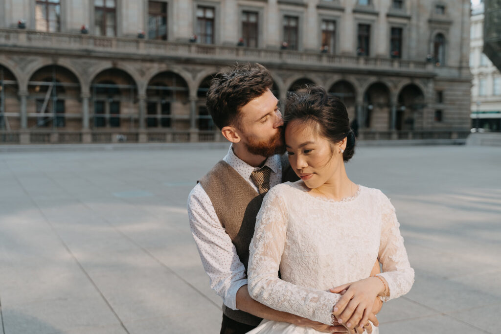pre wedding photosession in Prague, Prague wedding photographer, elopement czechia, svatebni fotograf praha