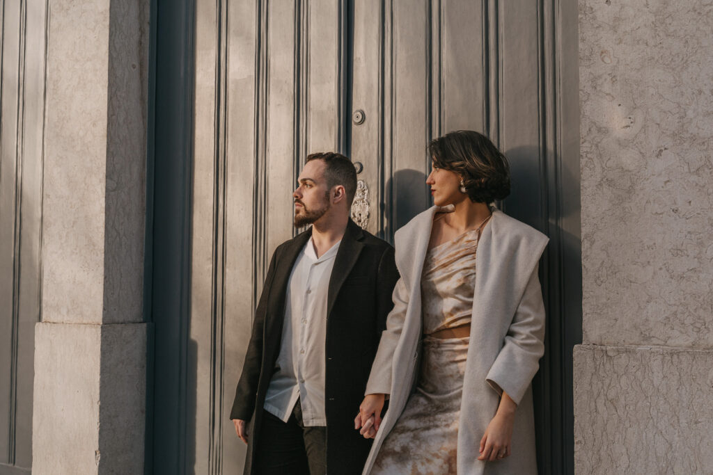 Couple photoshoot in Lisbon, Lisbon photographer, portugal photographer, elopement portugal, engagement lisbon