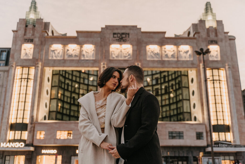 Couple photoshoot in Lisbon, Lisbon photographer, portugal photographer, elopement portugal, engagement lisbon