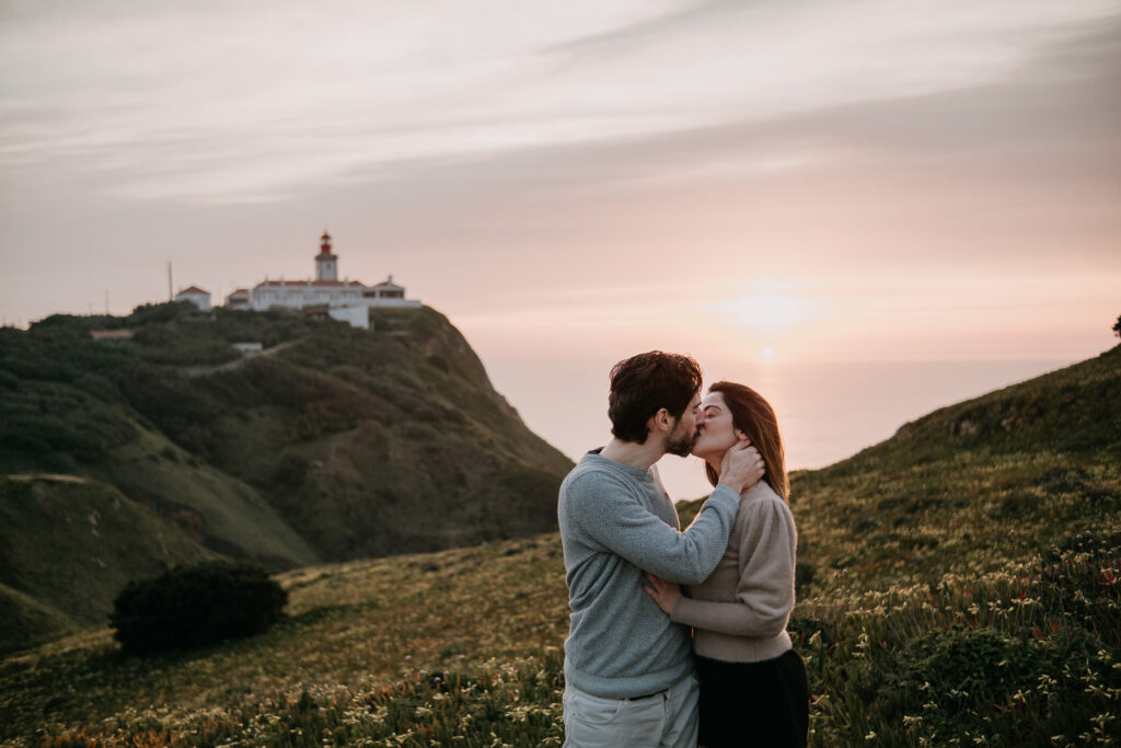 Sintra photoshoot, Cabo da roca, Lisbon photographer, couple photoshoot lisbon, portugal photographer, elopement portugal
