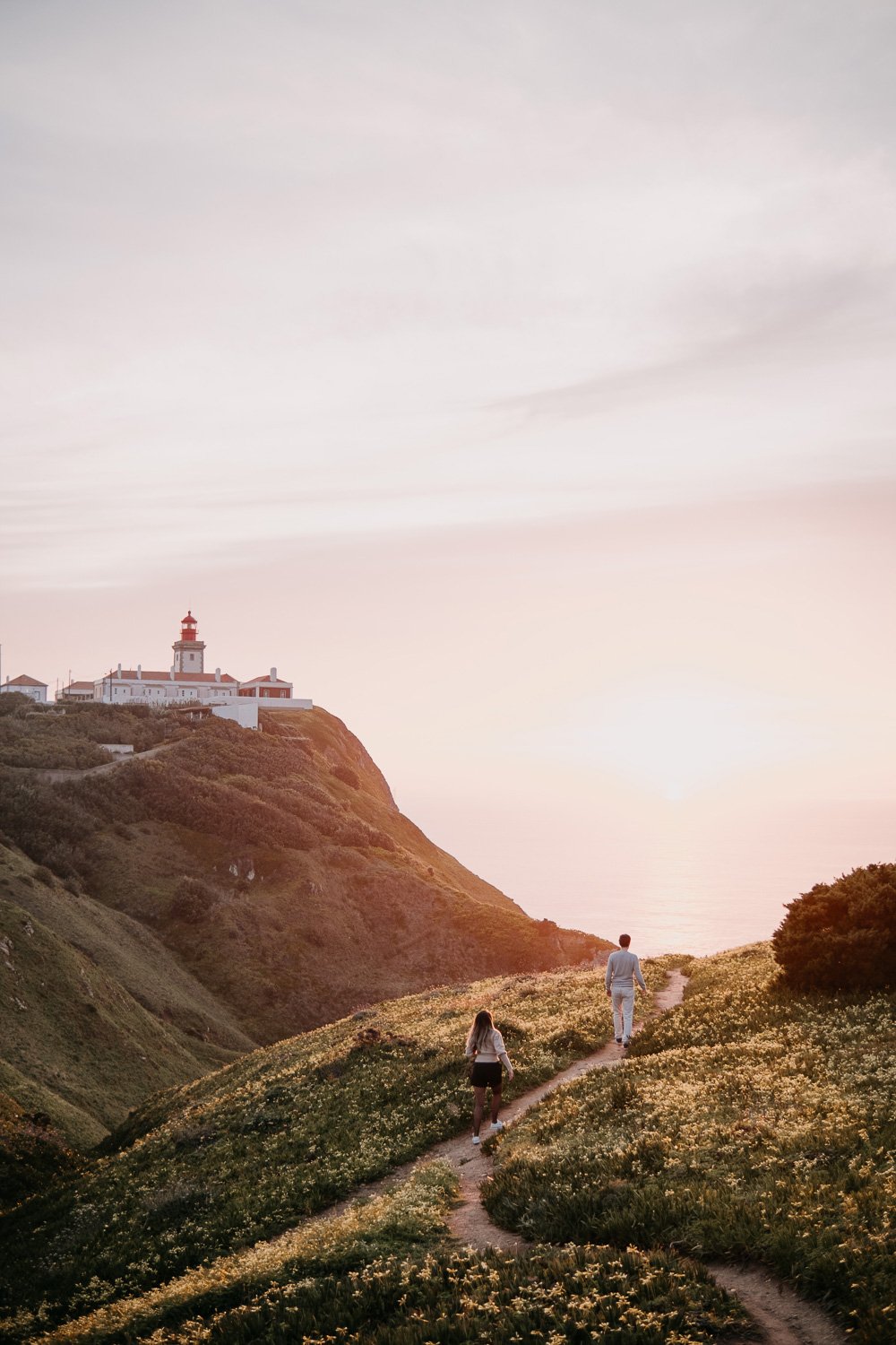 Sintra photoshoot, Cabo da roca, Lisbon photographer, couple photoshoot lisbon, portugal photographer, elopement portugal