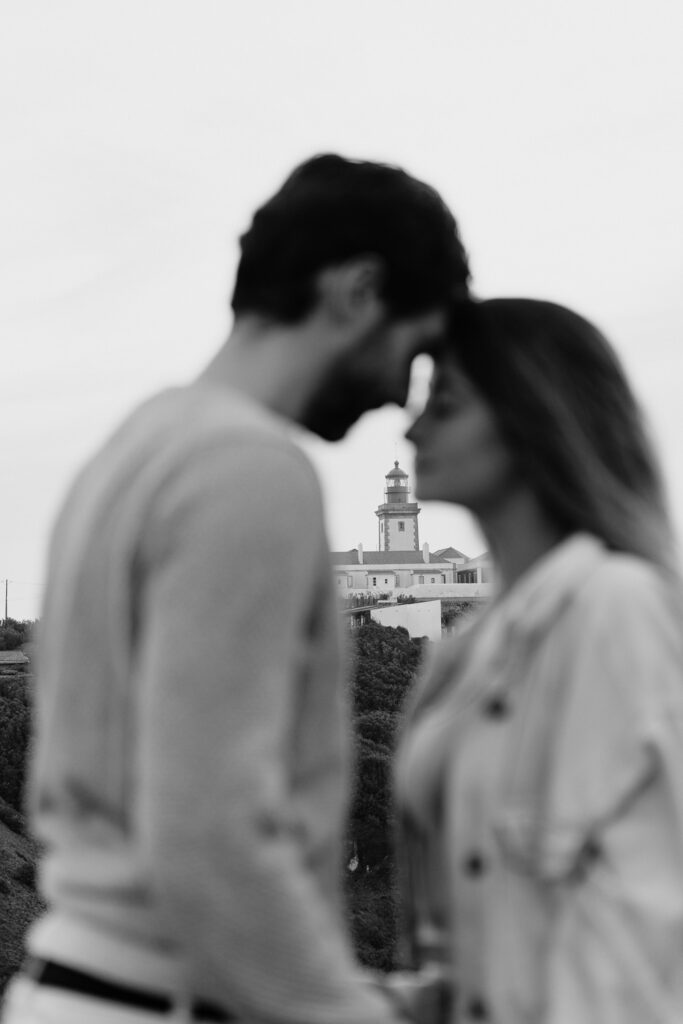 Couple photoshoot in Sintra