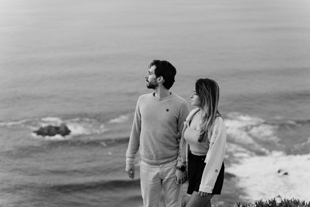 Couple photoshoot in Sintra