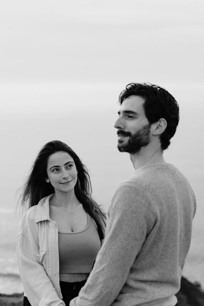 Couple photoshoot in Sintra
