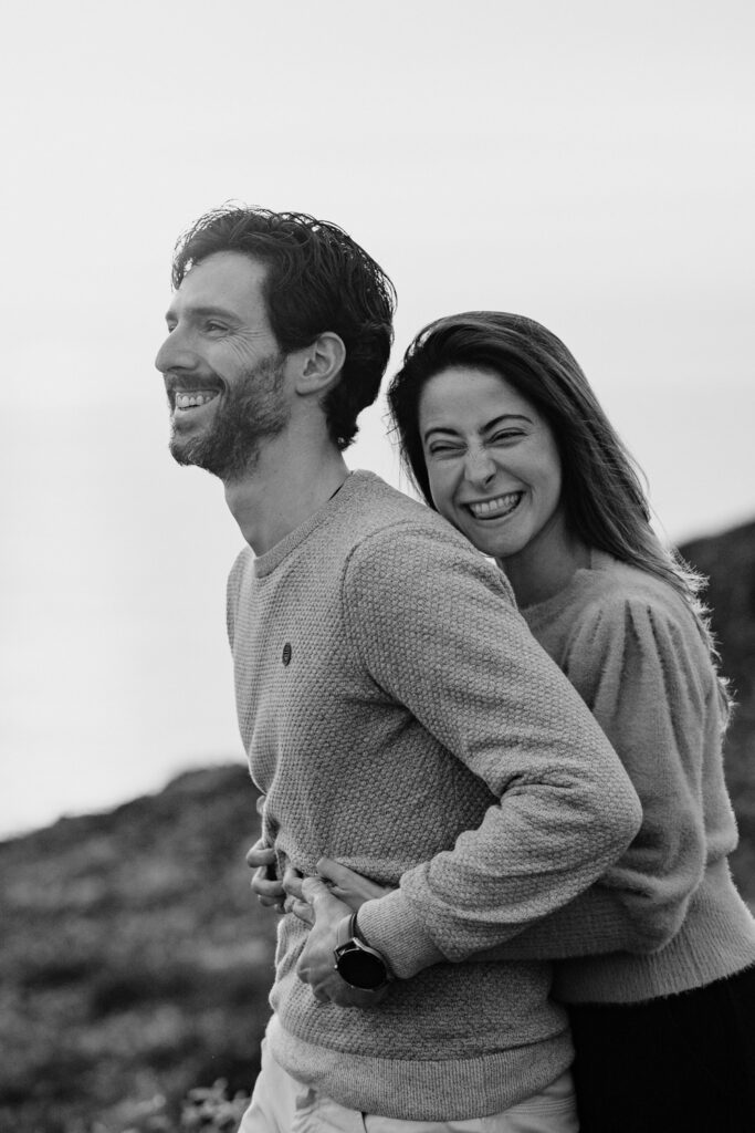Couple photoshoot in Sintra