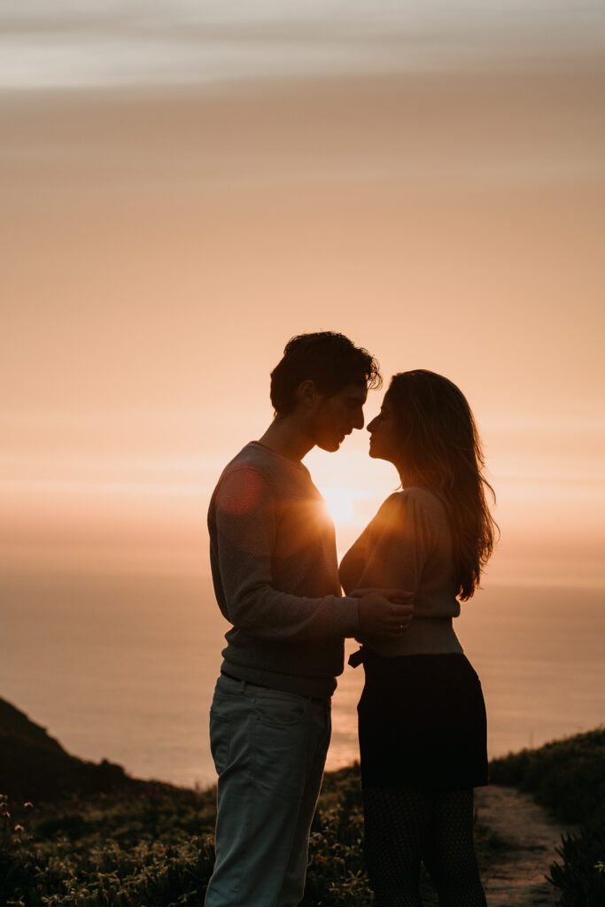 Couple photoshoot in Sintra