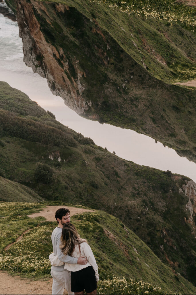 Couple photoshoot in Sintra
