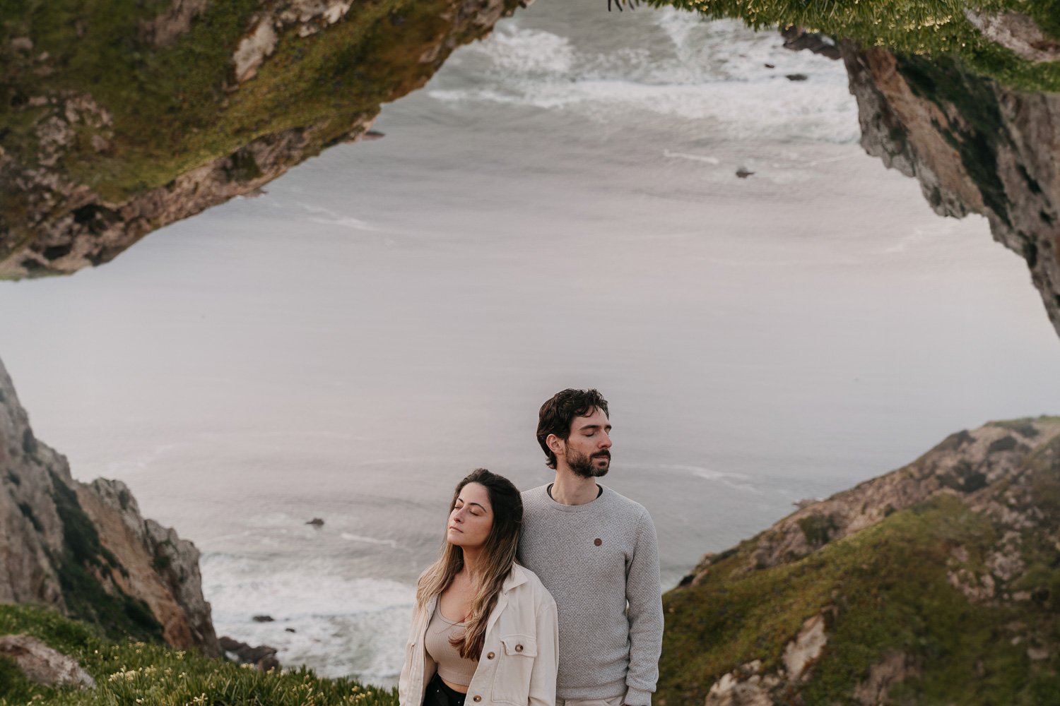 Couple photoshoot in Sintra