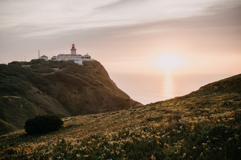 Sintra photoshoot, Cabo da roca, Lisbon photographer, couple photoshoot lisbon, portugal photographer, elopement portugal