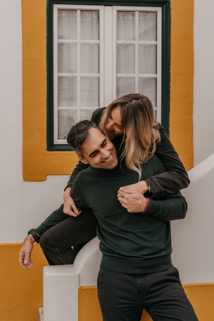 couple photoshoot ericeira, lisbon photoshoot, lisbon photographer, portugal photographer, destination europian photographer