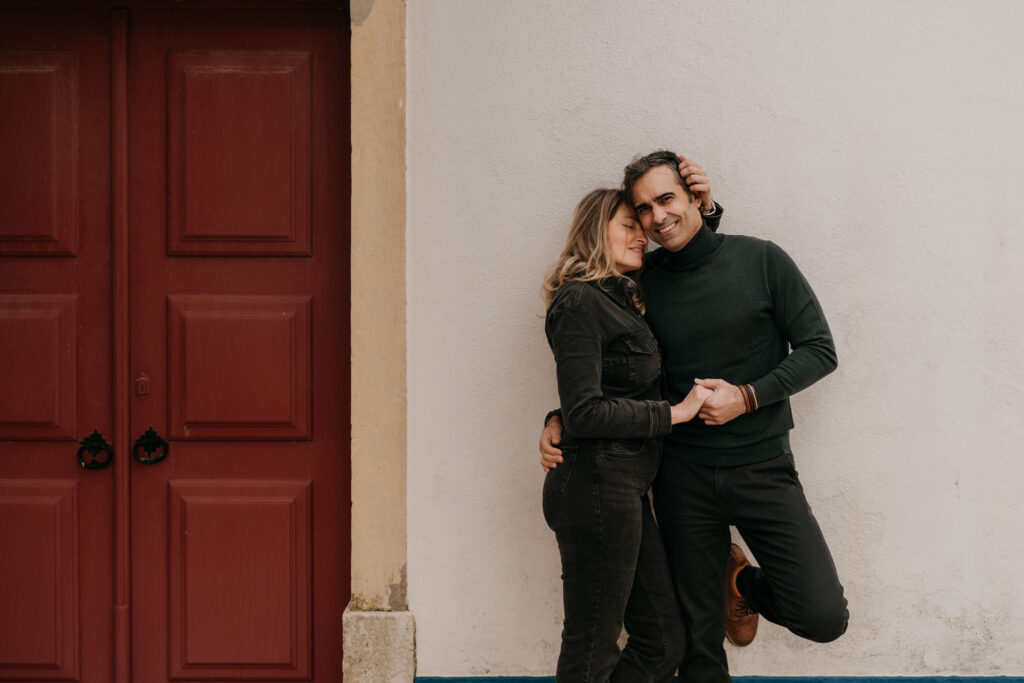 couple photoshoot ericeira, lisbon photoshoot, lisbon photographer, portugal photographer, destination europian photographer