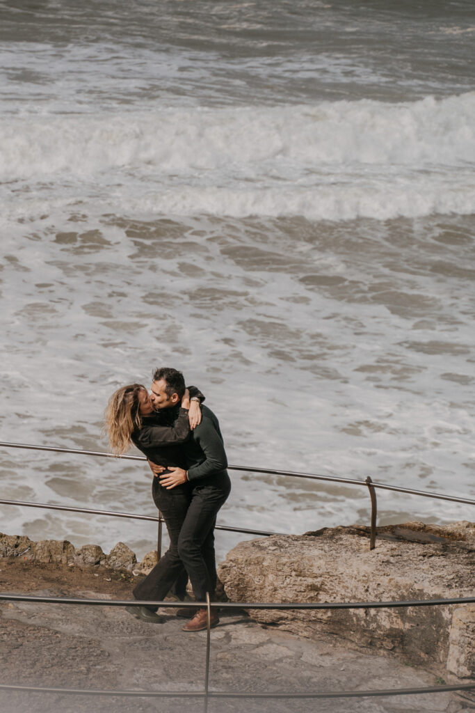 couple photoshoot ericeira, lisbon photoshoot, lisbon photographer, portugal photographer, destination europian photographer