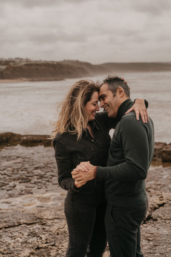 couple photoshoot ericeira, lisbon photoshoot, lisbon photographer, portugal photographer, destination europian photographer