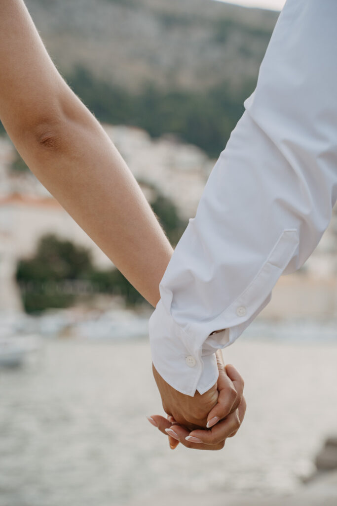 Couple photoshoot in Dubrovnik, photographer dubrovnik, croatia elopement, croatia prewedding, croatia wedding photographer