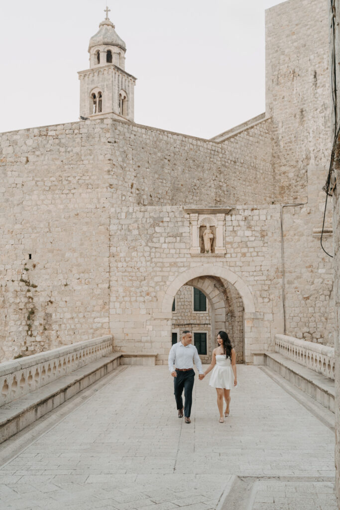 Couple photoshoot in Dubrovnik, photographer dubrovnik, croatia elopement, croatia prewedding, croatia wedding photographer