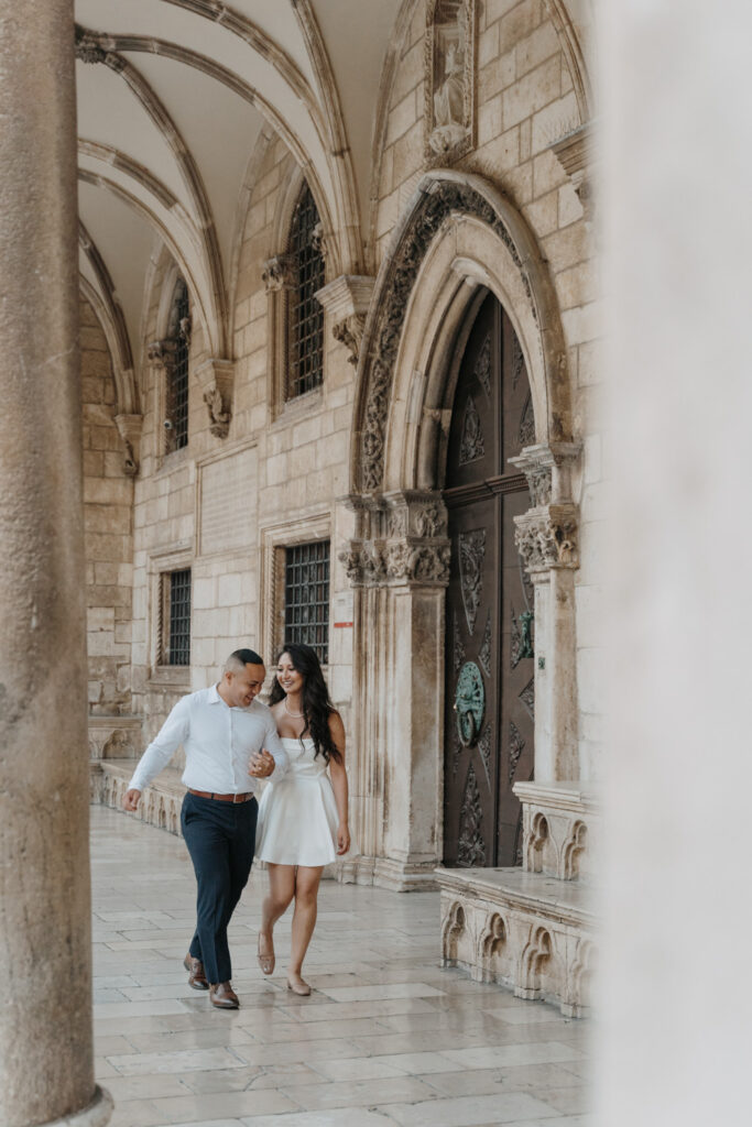 Couple photoshoot in Dubrovnik, photographer dubrovnik, croatia elopement, croatia prewedding, croatia wedding photographer
