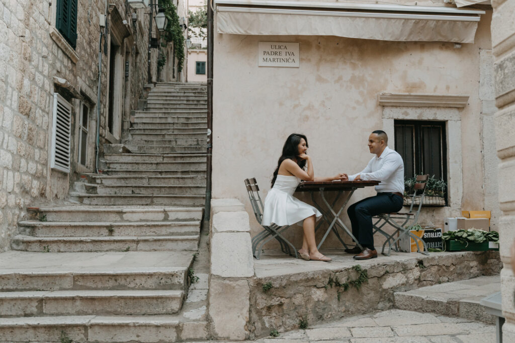 Couple photoshoot in Dubrovnik, photographer dubrovnik, croatia elopement, croatia prewedding, croatia wedding photographer