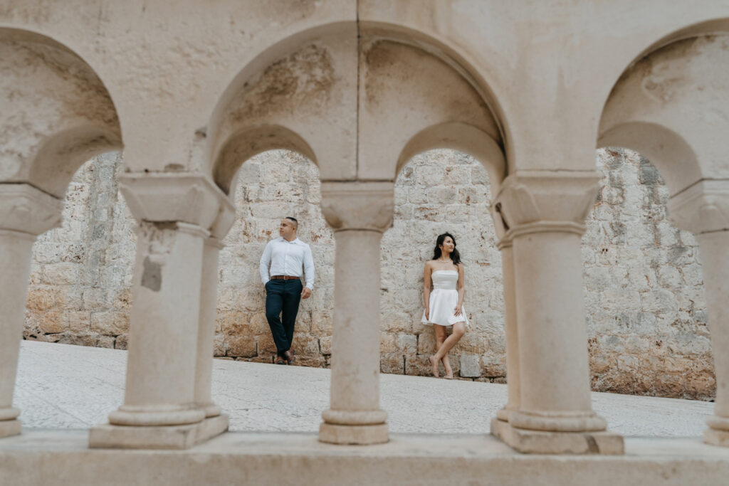 Couple photoshoot in Dubrovnik, photographer dubrovnik, croatia elopement, croatia prewedding, croatia wedding photographer