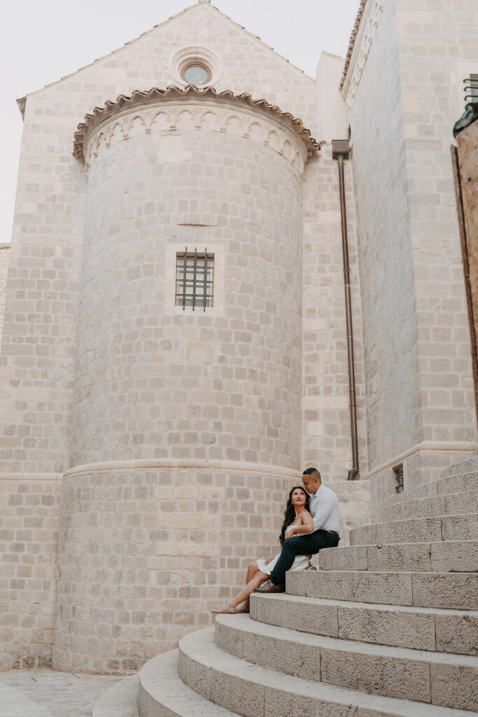 Couple photoshoot in Dubrovnik, photographer dubrovnik, croatia elopement, croatia prewedding, croatia wedding photographer