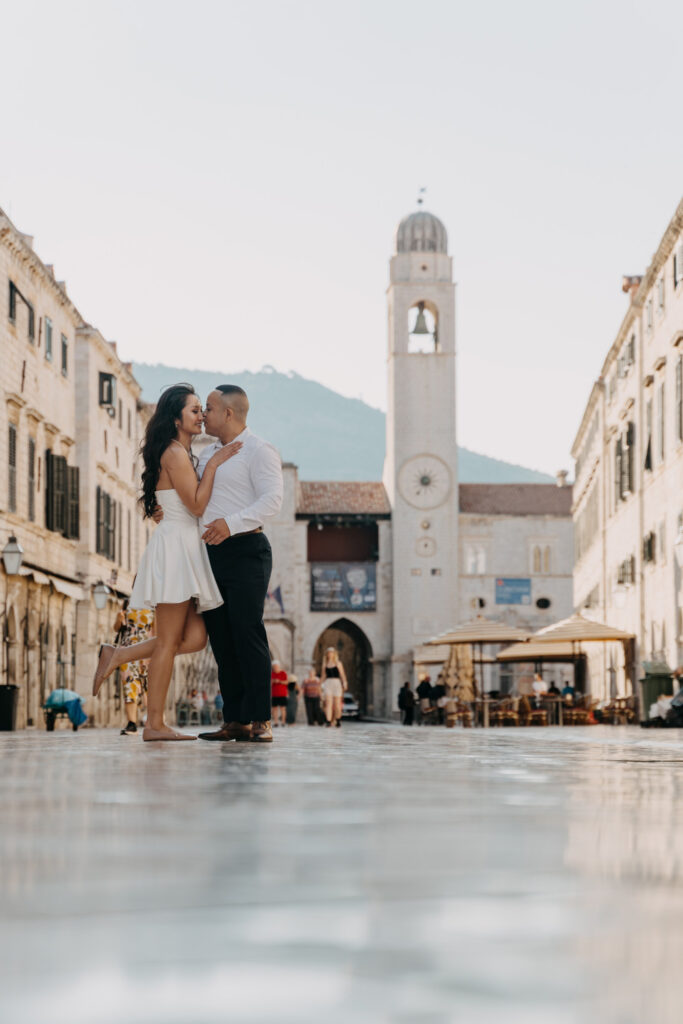 Couple photoshoot in Dubrovnik, photographer dubrovnik, croatia elopement, croatia prewedding, croatia wedding photographer