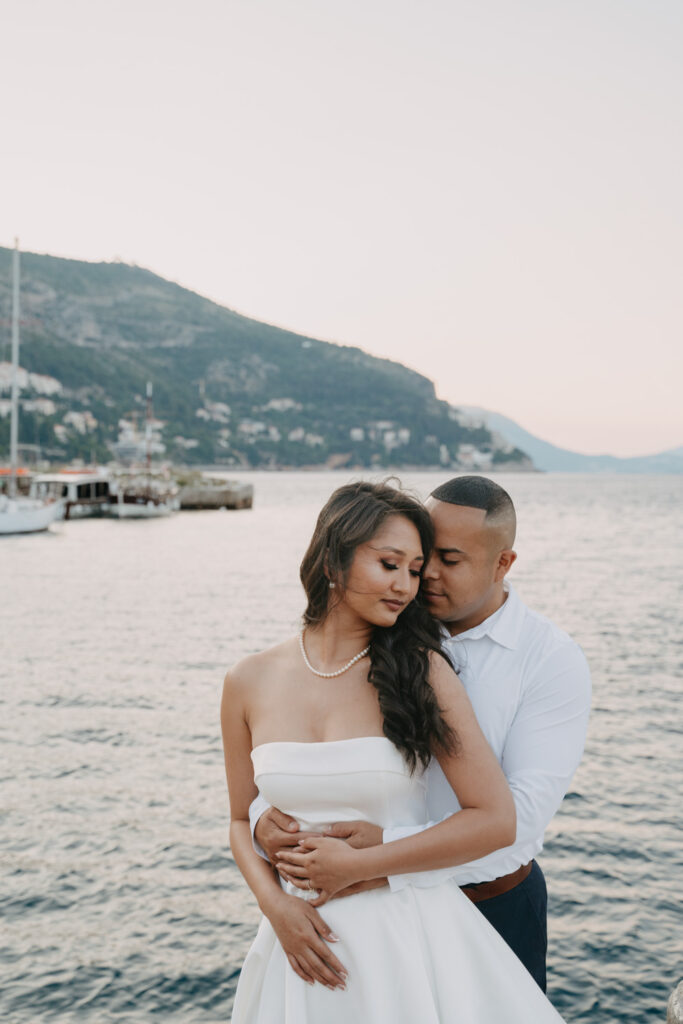 Couple photoshoot in Dubrovnik, photographer dubrovnik, croatia elopement, croatia prewedding, croatia wedding photographer