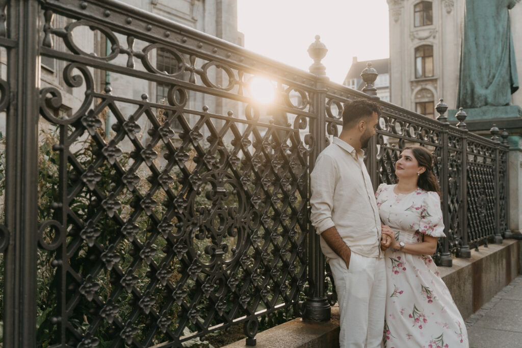Couple photoshoot in Copenhagen, Copenhagen photoshoot, Copenhagen Photographer, Denmark wedding photographer, Denmark elopement photographer