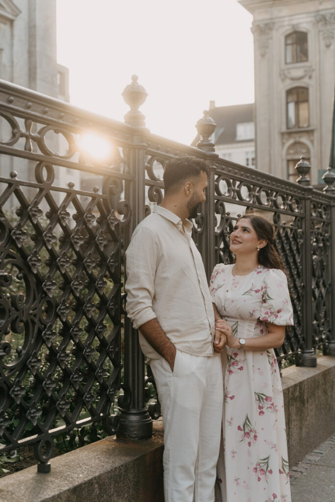 Couple photoshoot in Copenhagen, Copenhagen photoshoot, Copenhagen Photographer, Denmark wedding photographer, Denmark elopement photographer