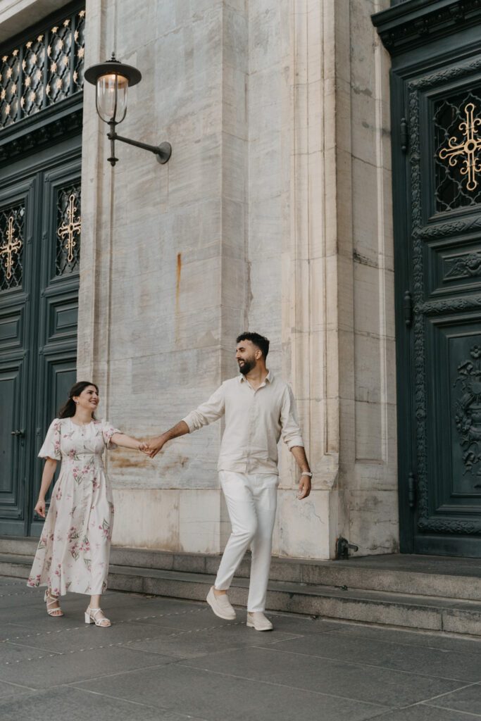 Couple photoshoot in Copenhagen, Copenhagen photoshoot, Copenhagen Photographer, Denmark wedding photographer, Denmark elopement photographer