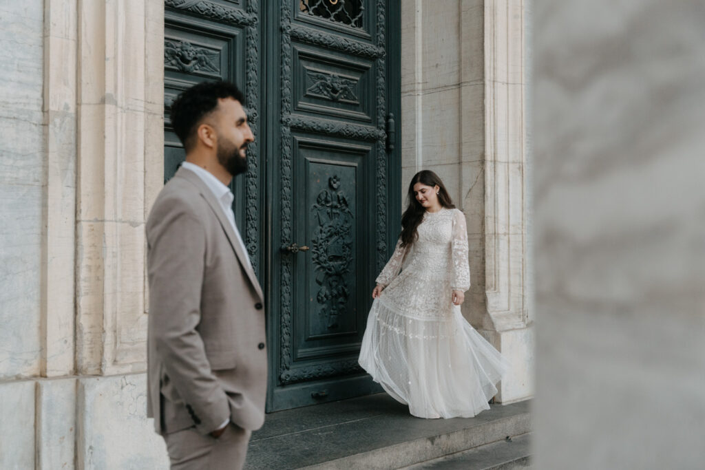 Couple photoshoot in Copenhagen, Copenhagen photoshoot, Copenhagen Photographer, Denmark wedding photographer, Denmark elopement photographer