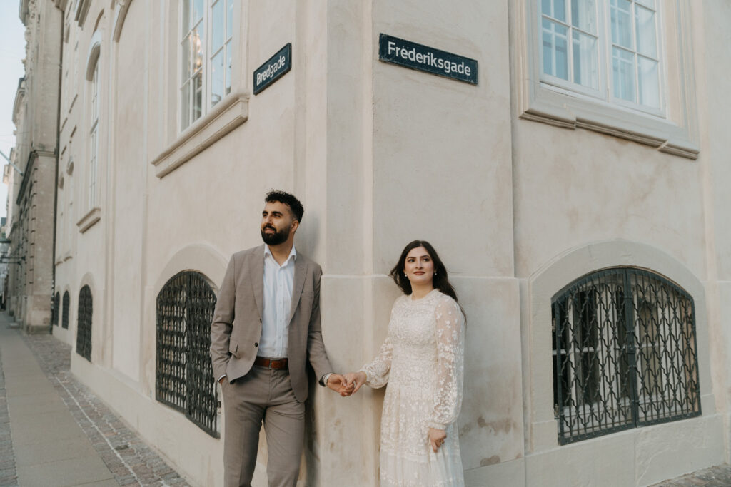 Couple photoshoot in Copenhagen, Copenhagen photoshoot, Copenhagen Photographer, Denmark wedding photographer, Denmark elopement photographer
