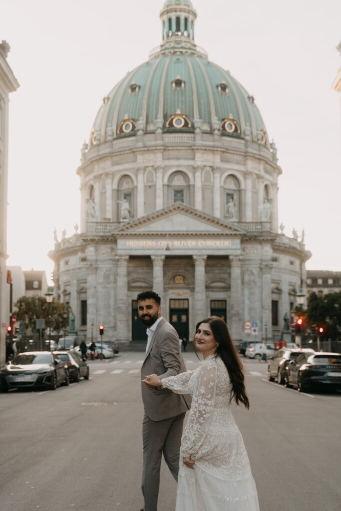 Couple photoshoot in Copenhagen, Copenhagen photoshoot, Copenhagen Photographer, Denmark wedding photographer, Denmark elopement photographer