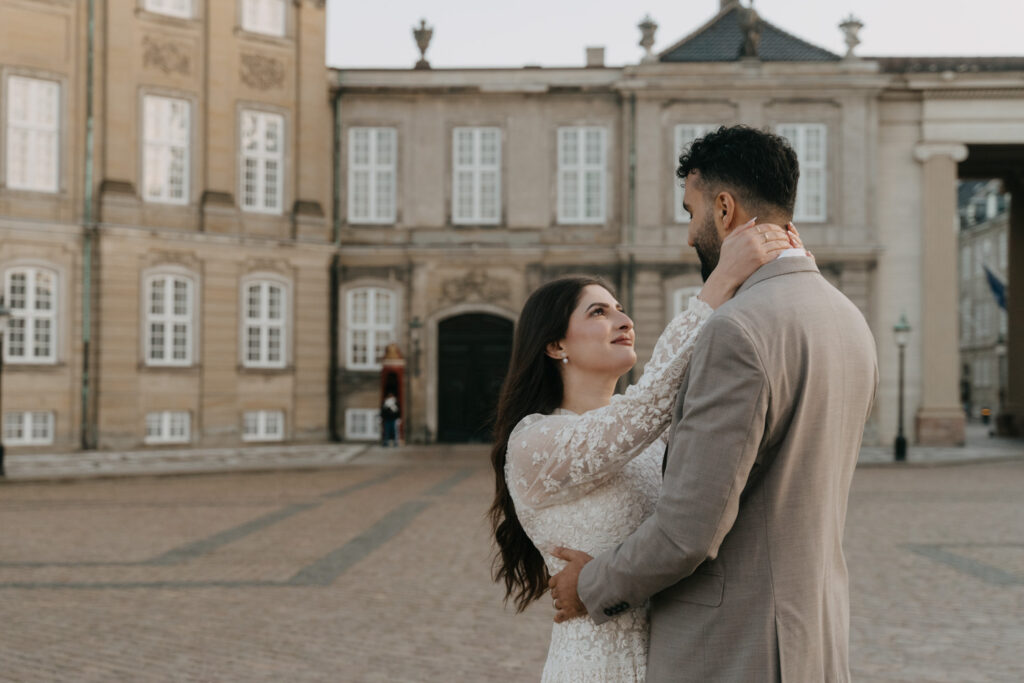 Couple photoshoot in Copenhagen, Copenhagen photoshoot, Copenhagen Photographer, Denmark wedding photographer, Denmark elopement photographer